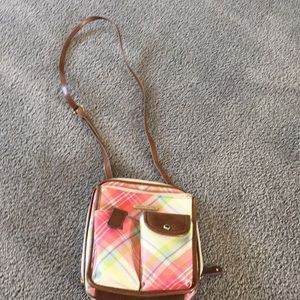Jaclyn Smith crossbody purse
